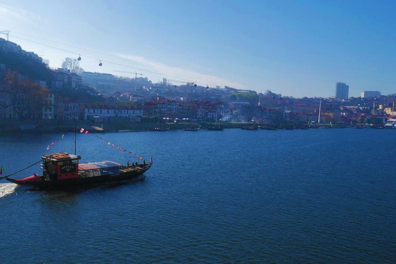 Appartamento Oporto Historial Centre - Studio T0 Esterno foto