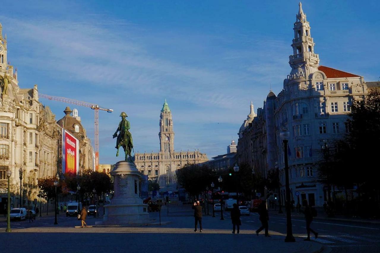 Appartamento Oporto Historial Centre - Studio T0 Esterno foto