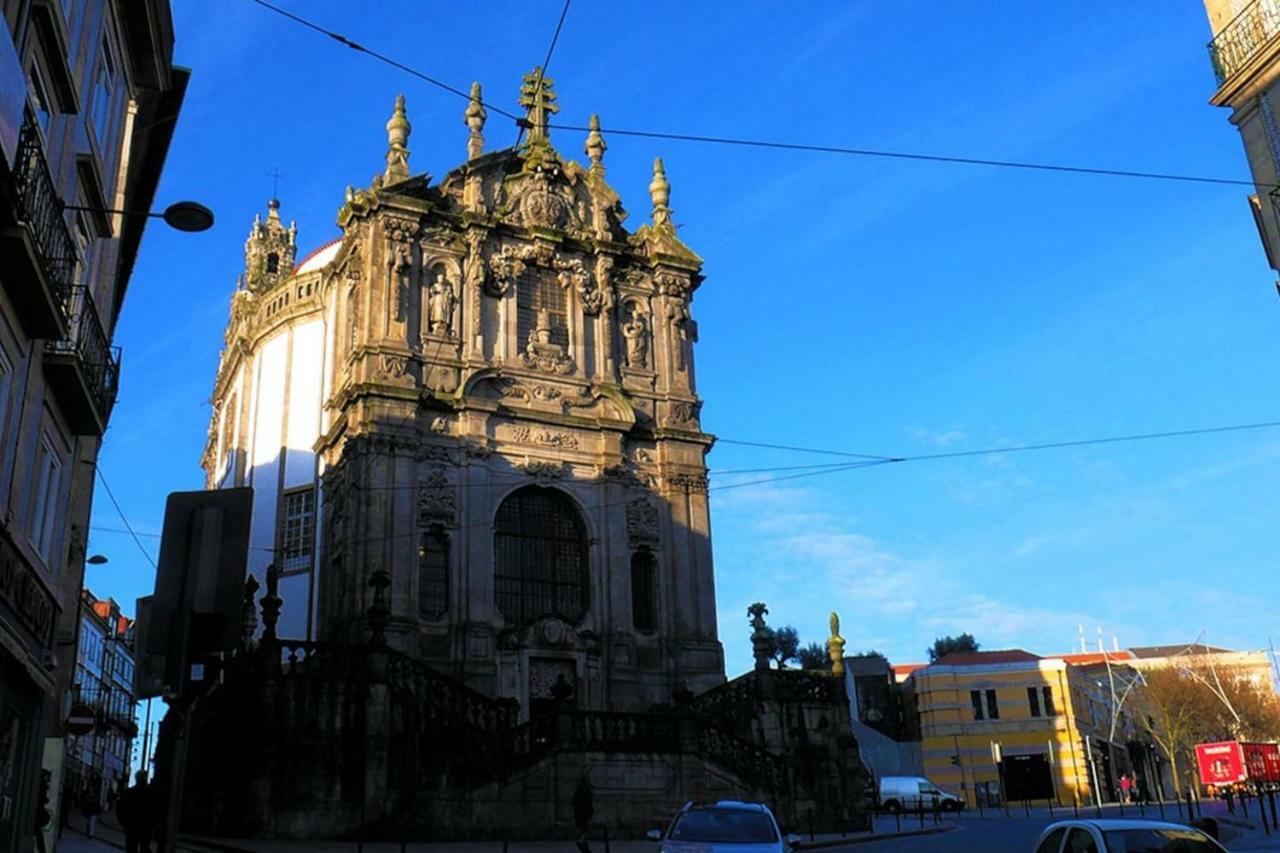 Appartamento Oporto Historial Centre - Studio T0 Esterno foto